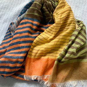 Multi-color Scarf